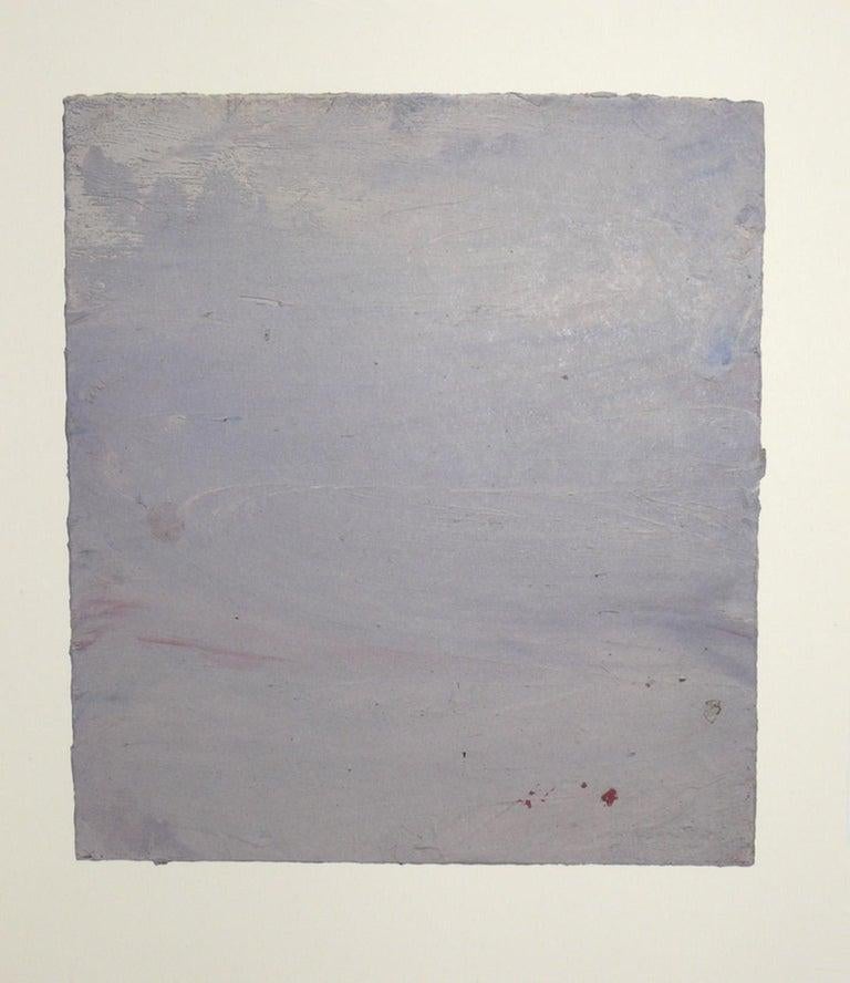 Group of Eight Abstract Photolithographs on Vellum by Cy Twombly, from the limited edition 