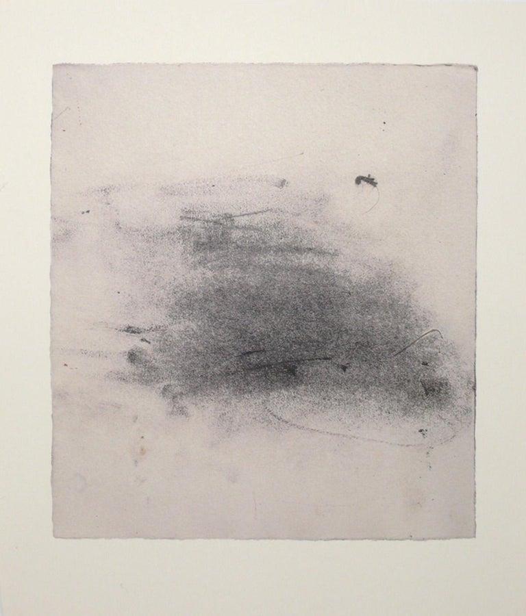 American Cy Twombly Framed Abstract Gaeta Lithographs Group of 8 For Sale