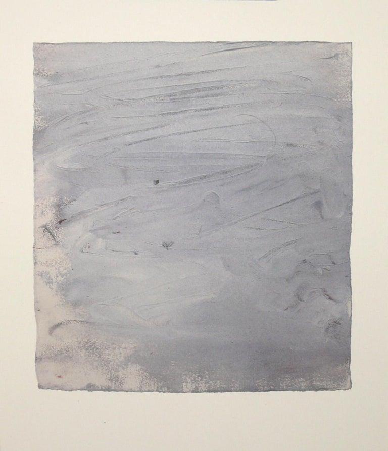 Cy Twombly Framed Abstract Gaeta Lithographs Group of 8 In Good Condition For Sale In Atlanta, GA