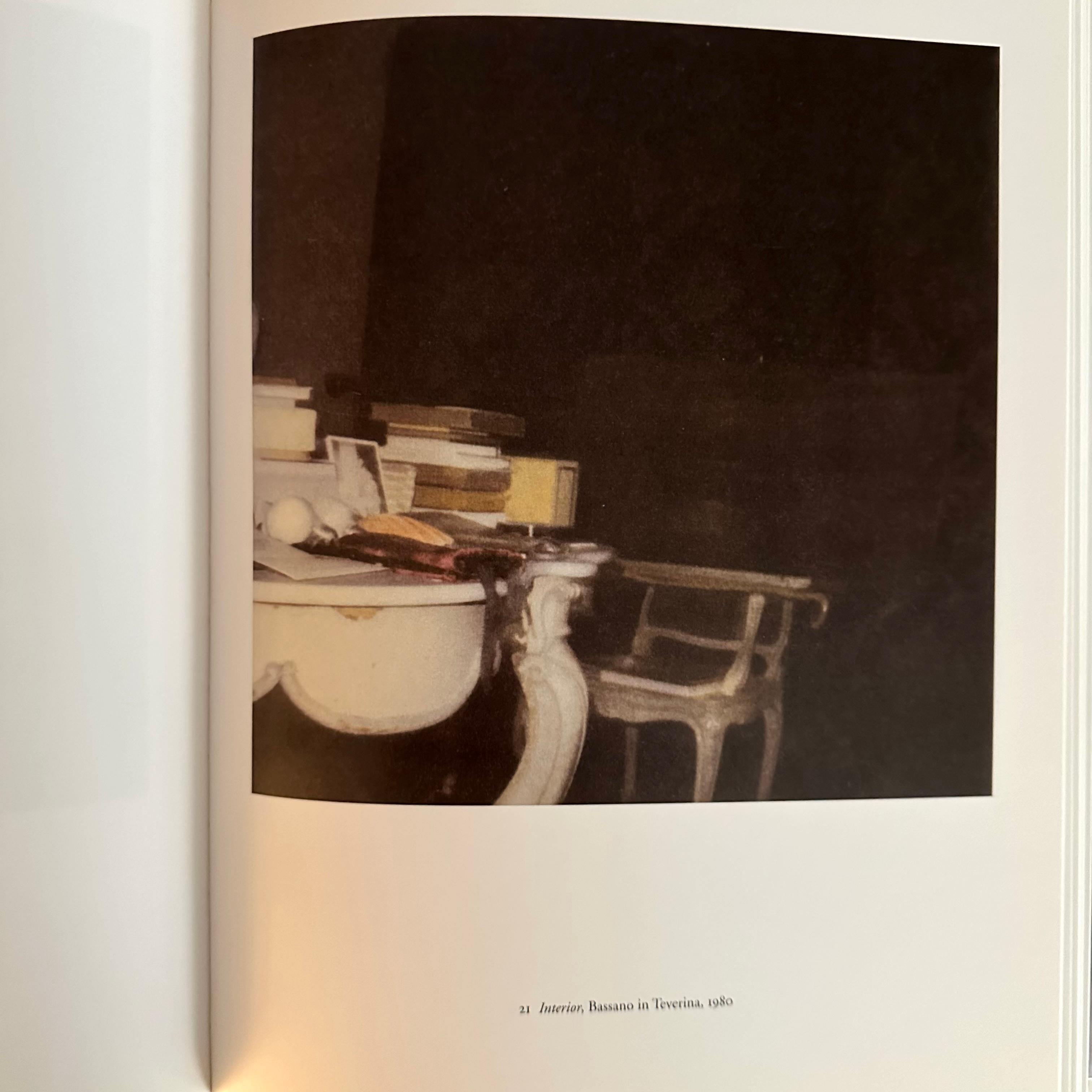 Published by Schirmer Mosel, 1st edition, Germany, 2008. Hardback with German and English text. 

Cy Twombly, a name that needs no introduction. Twombly is widely revered for his large-scale abstract expressionist works, although he has always been