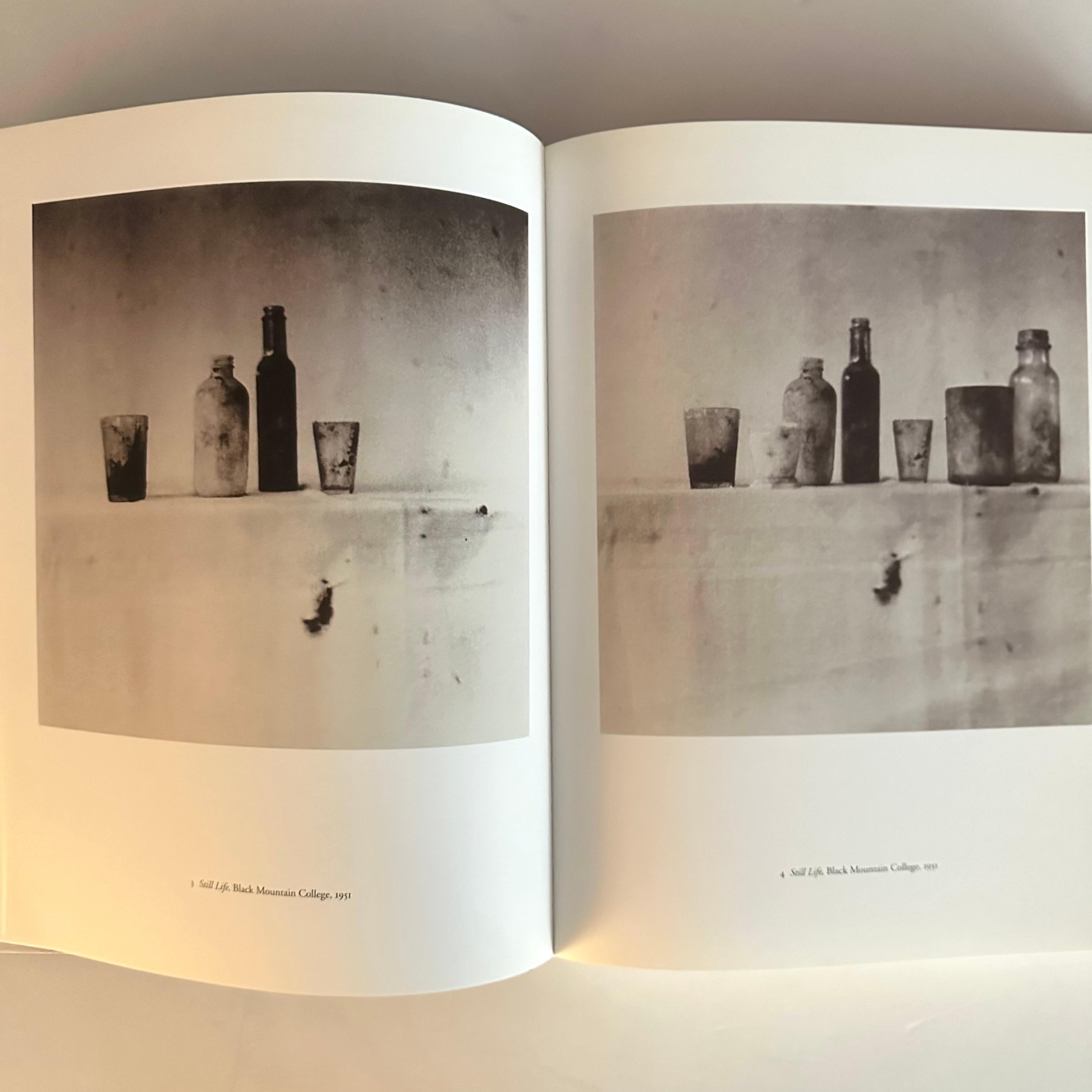 Cy Twombly Photographs 1951 -2007 - Laszlo Glozer - 1st edition, Germany, 2008 In Good Condition For Sale In London, GB