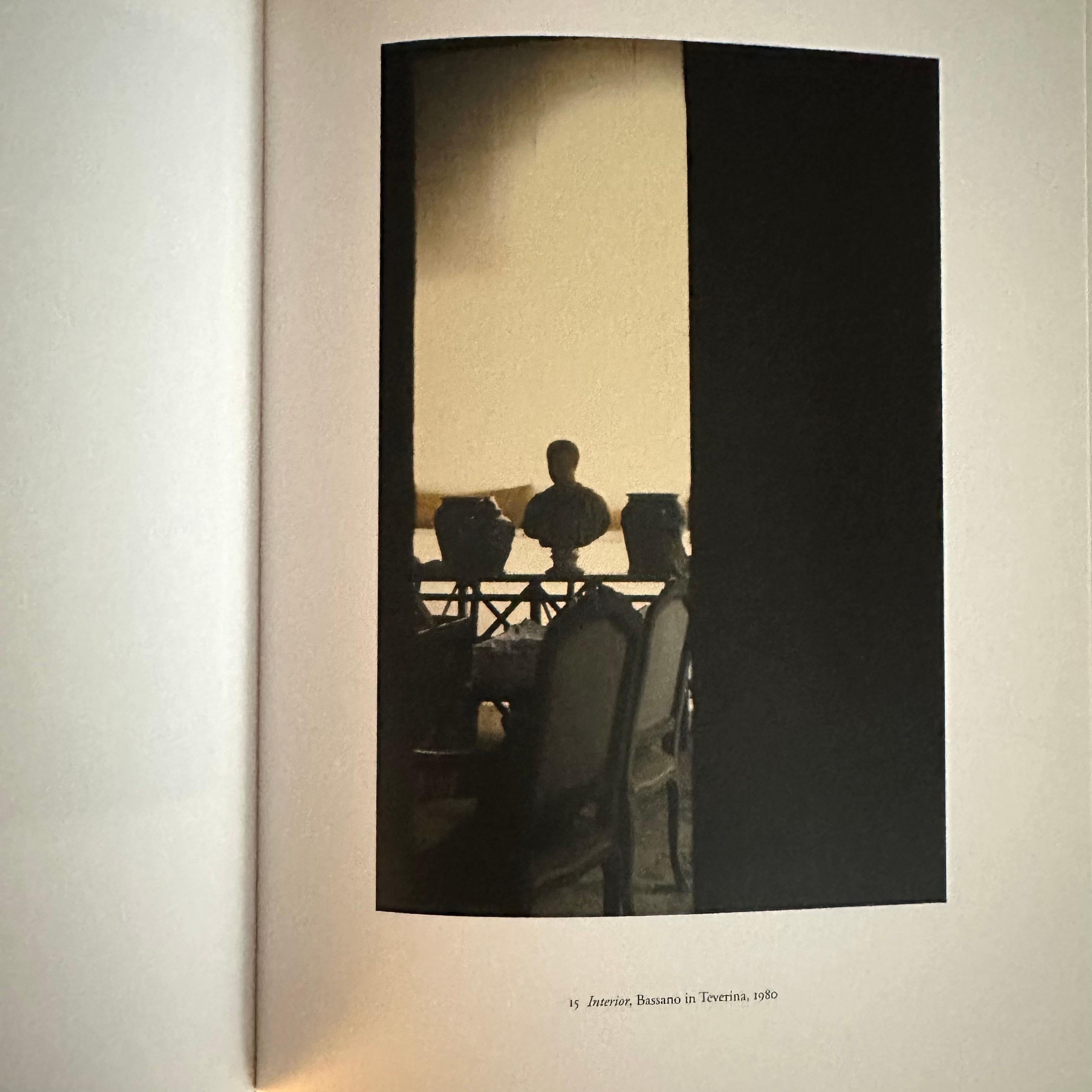 Contemporary Cy Twombly Photographs 1951 -2007 - Laszlo Glozer - 1st edition, Germany, 2008 For Sale