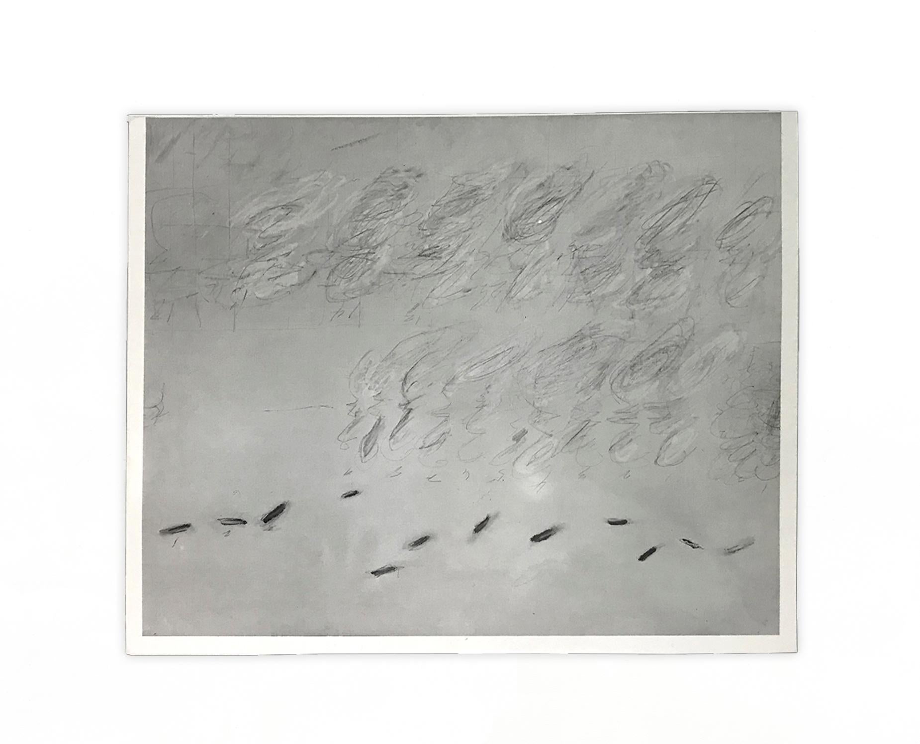 cy twombly print