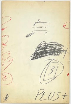 CY Twombly cover art 1959