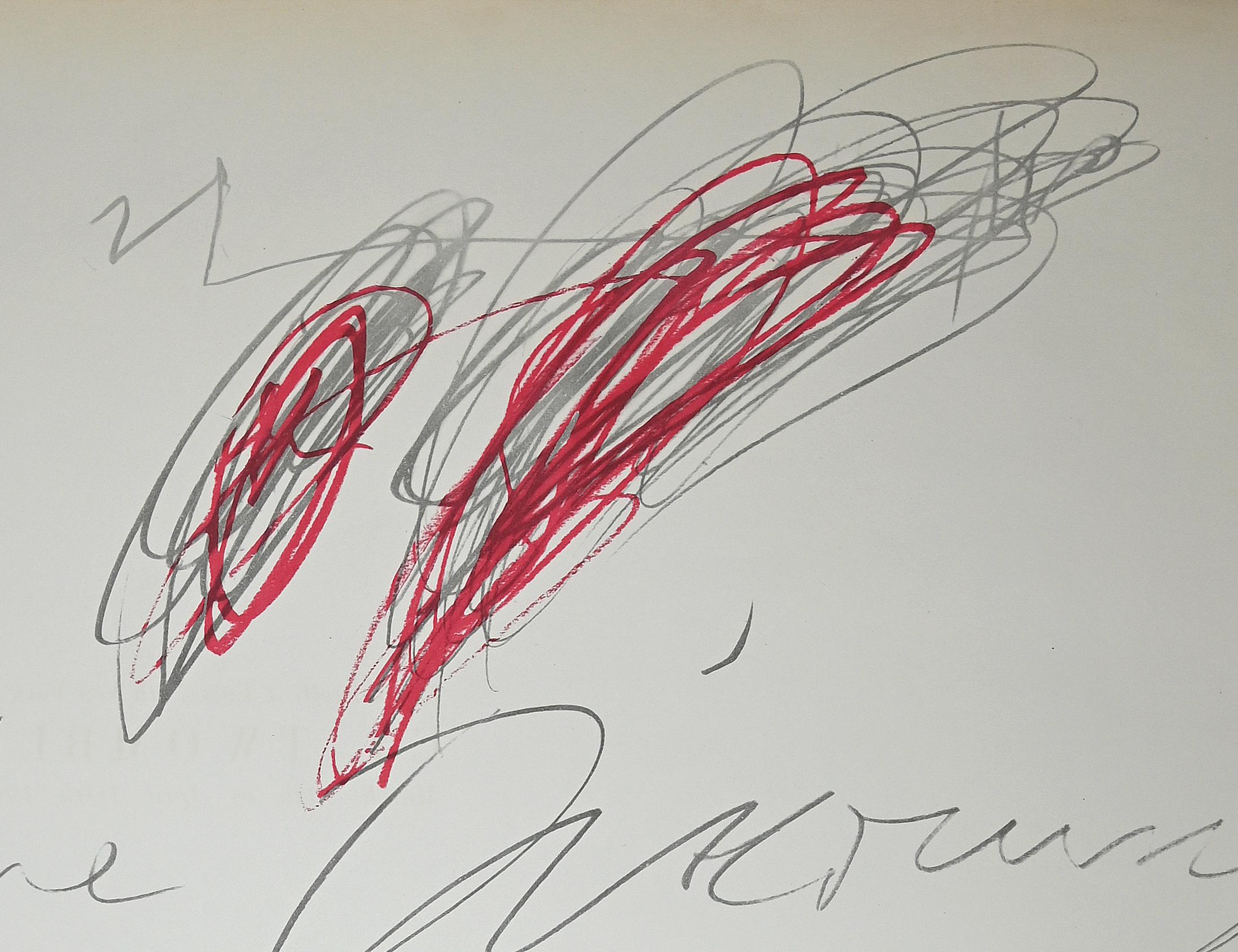 cy twombly commodus