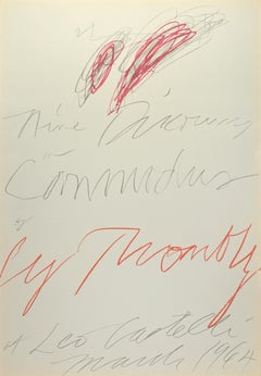 Mid-20th Century Prints and Multiples