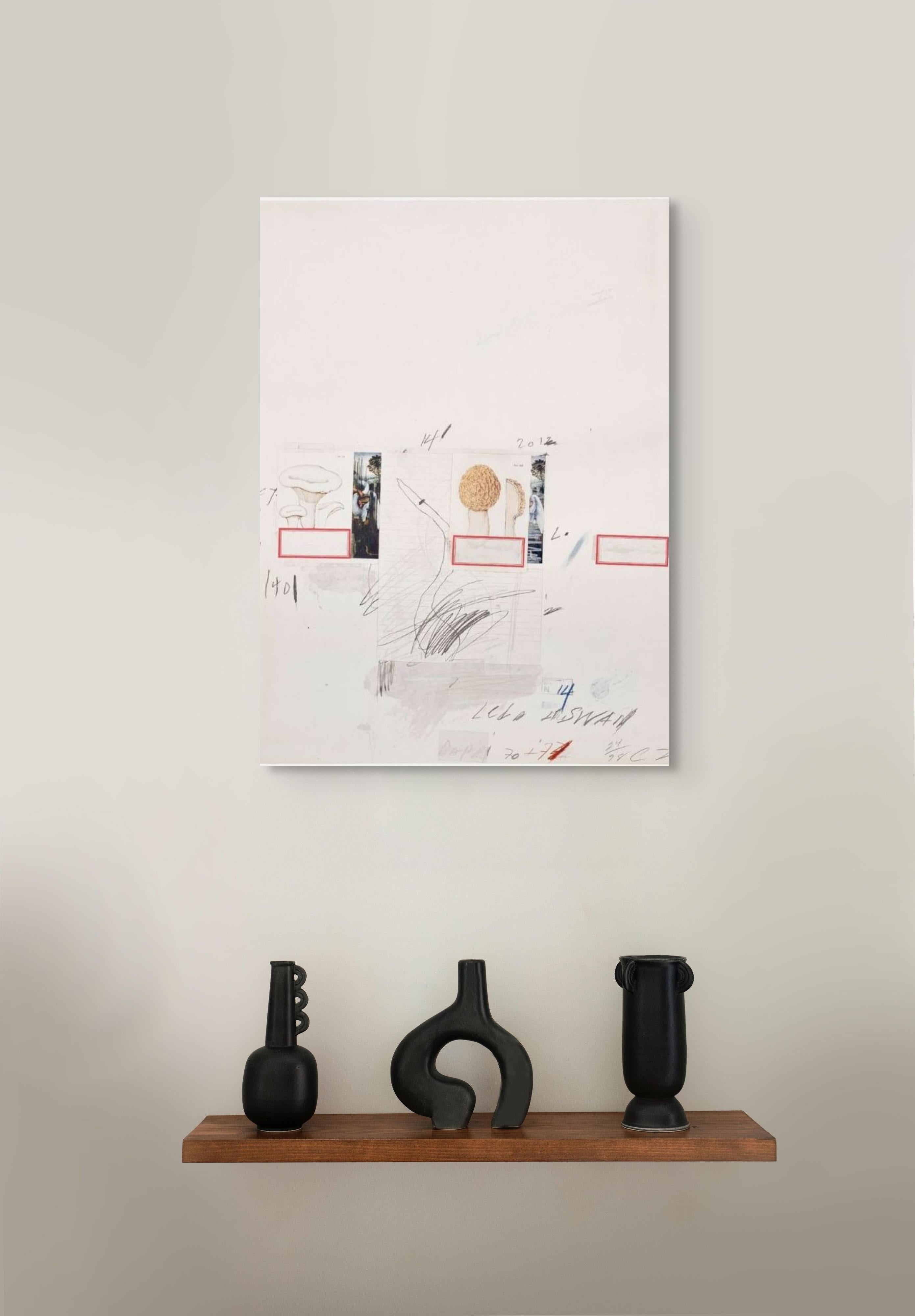 cy twombly print