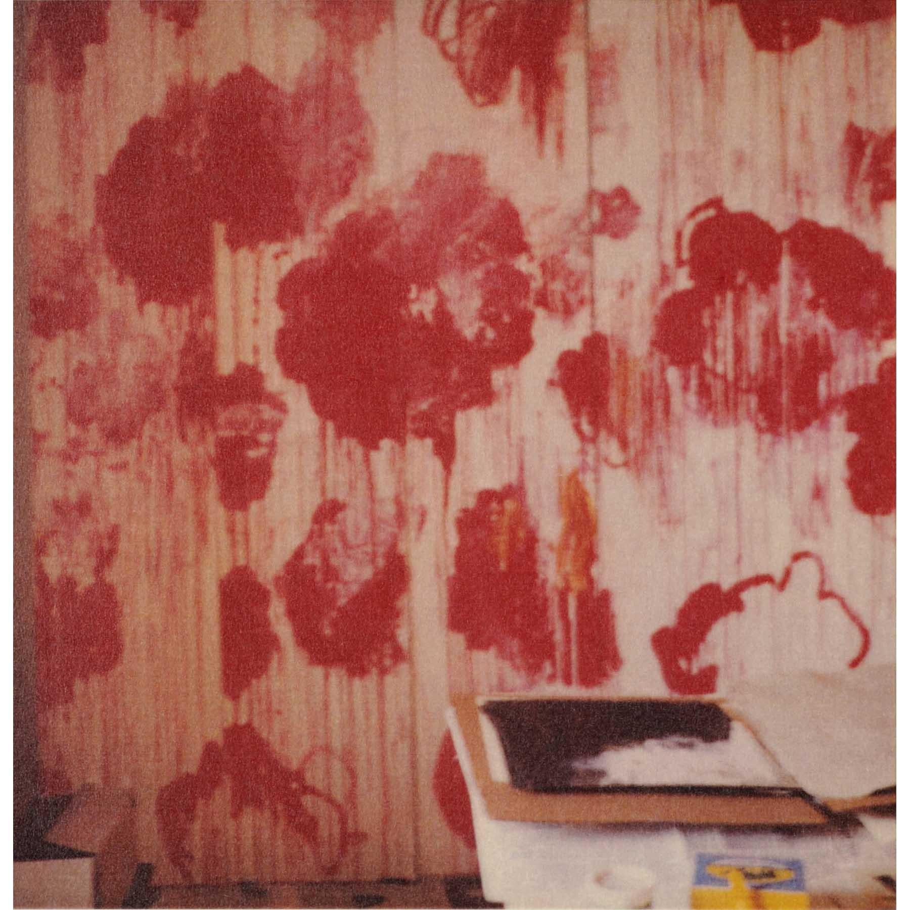 Unfinished Painting (Gaeta) - Contemporary, 21st Century, Dry-print, Edition - Photorealist Print by Cy Twombly