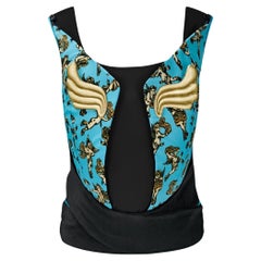 Cybex x Jeremy Scott Yema Tie Baby Carrier von Cherubs Wings Angel, Cybex