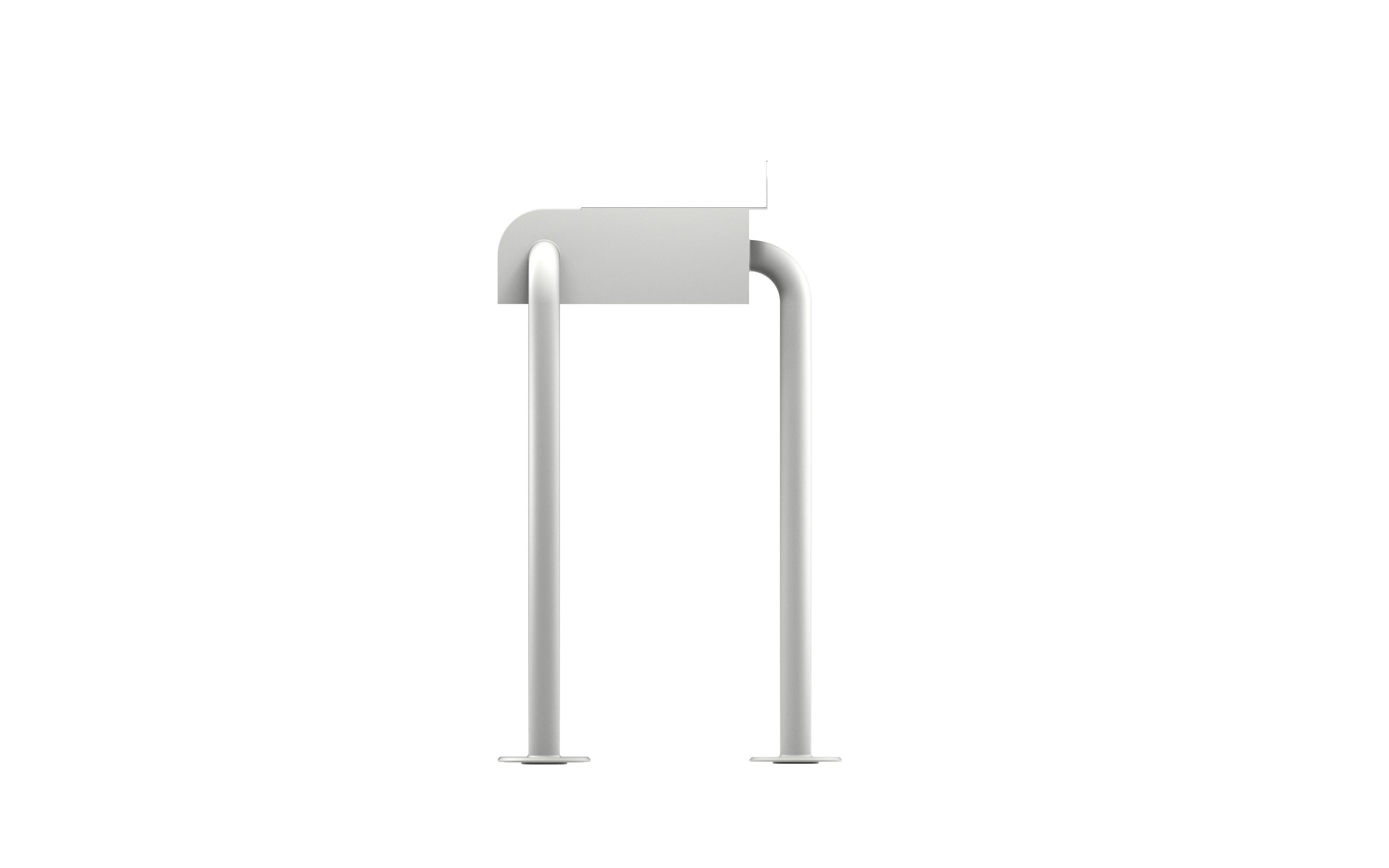 Cyborg Side Table by Mati Sipiora For Sale 5