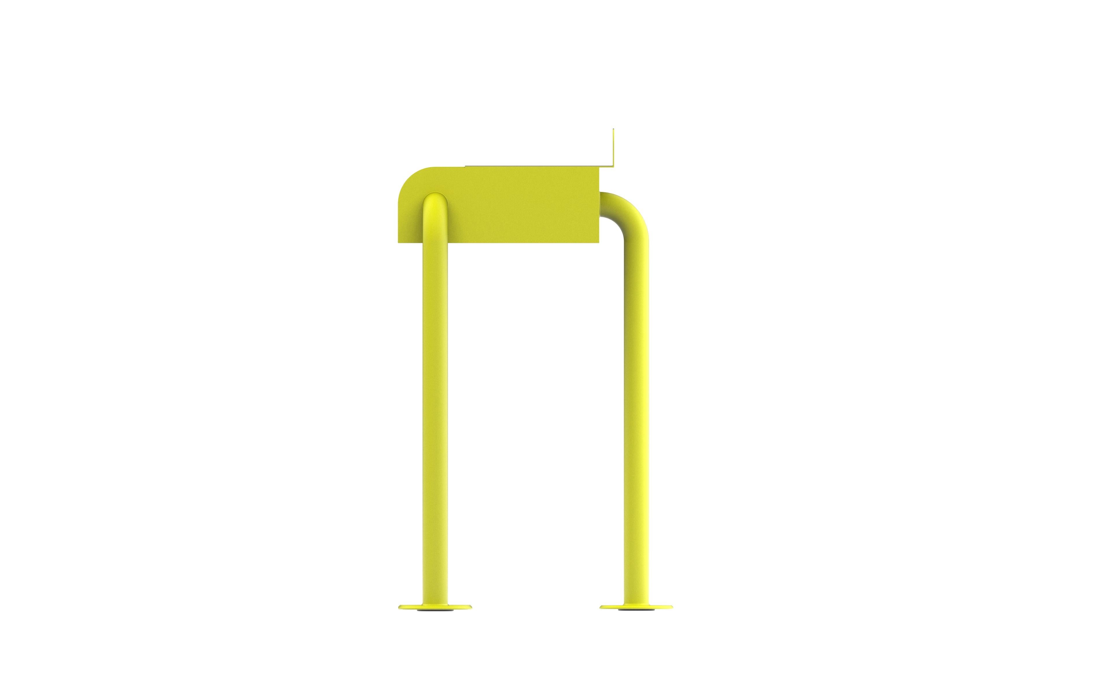 Cyborg Side Table by Mati Sipiora For Sale 1