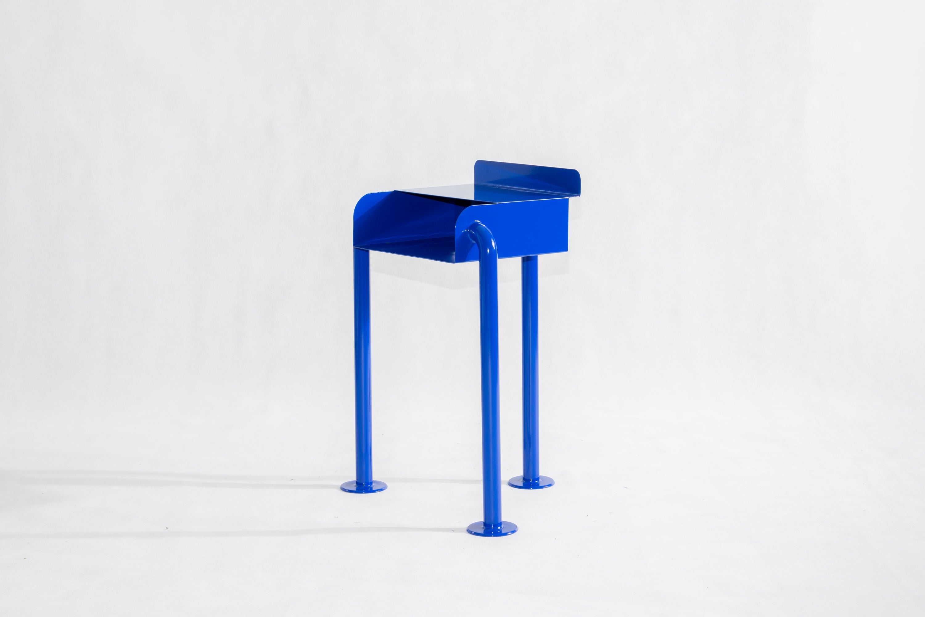 Cyborg Side Table by Mati Sipiora For Sale