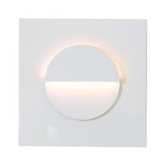 Cycladic Framed Circle Sconce