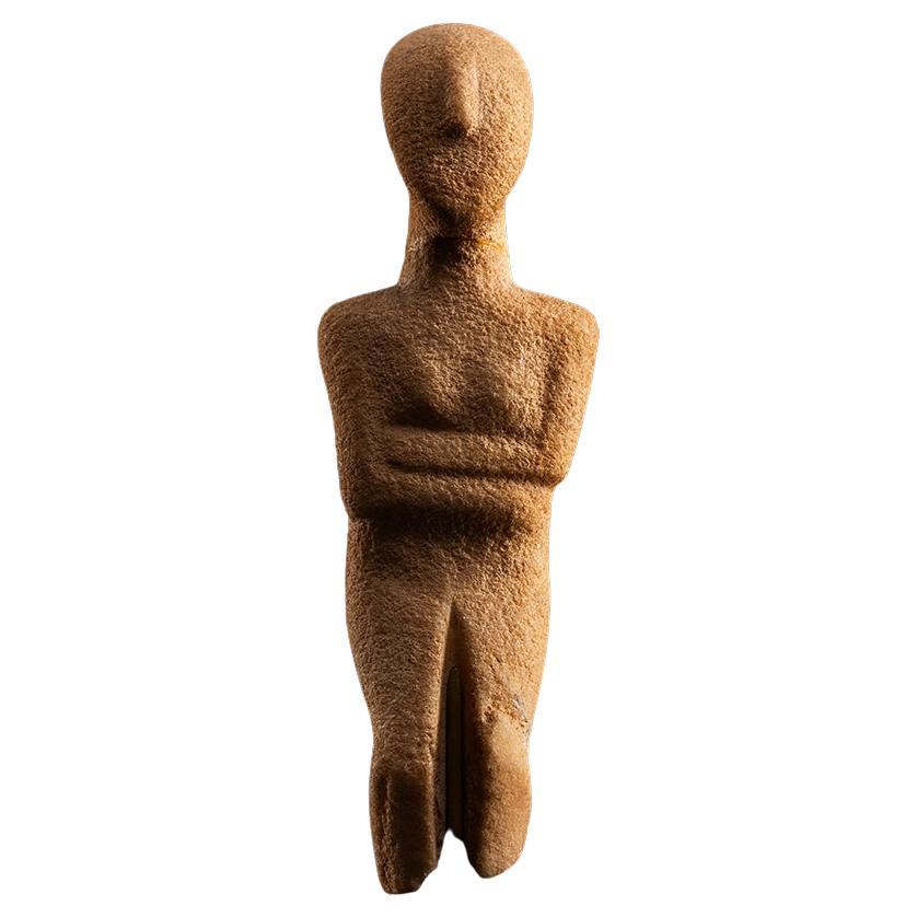 Cycladic Idol