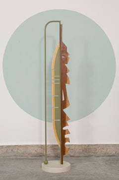 Cycle of Life TOTEM by Sofia Alvarado