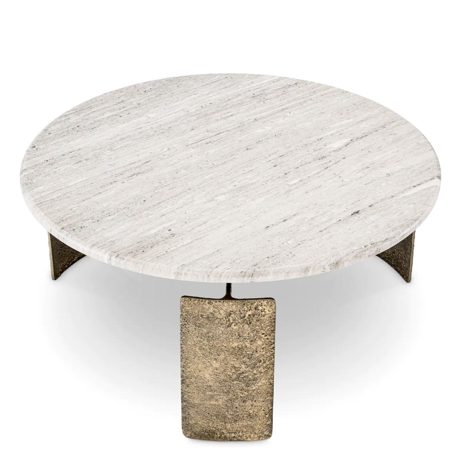Indien Table basse Cyclia en vente