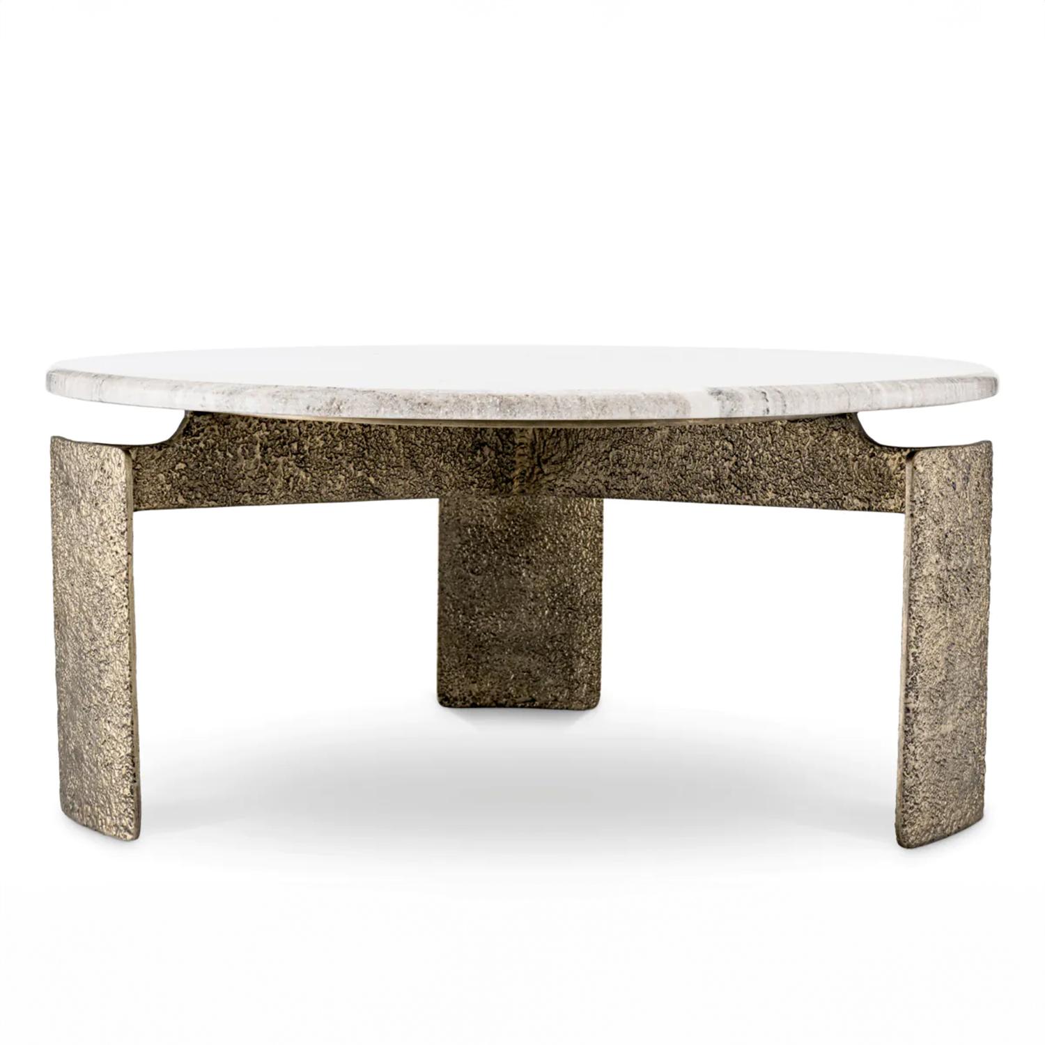 Fait main Table basse Cyclia en vente
