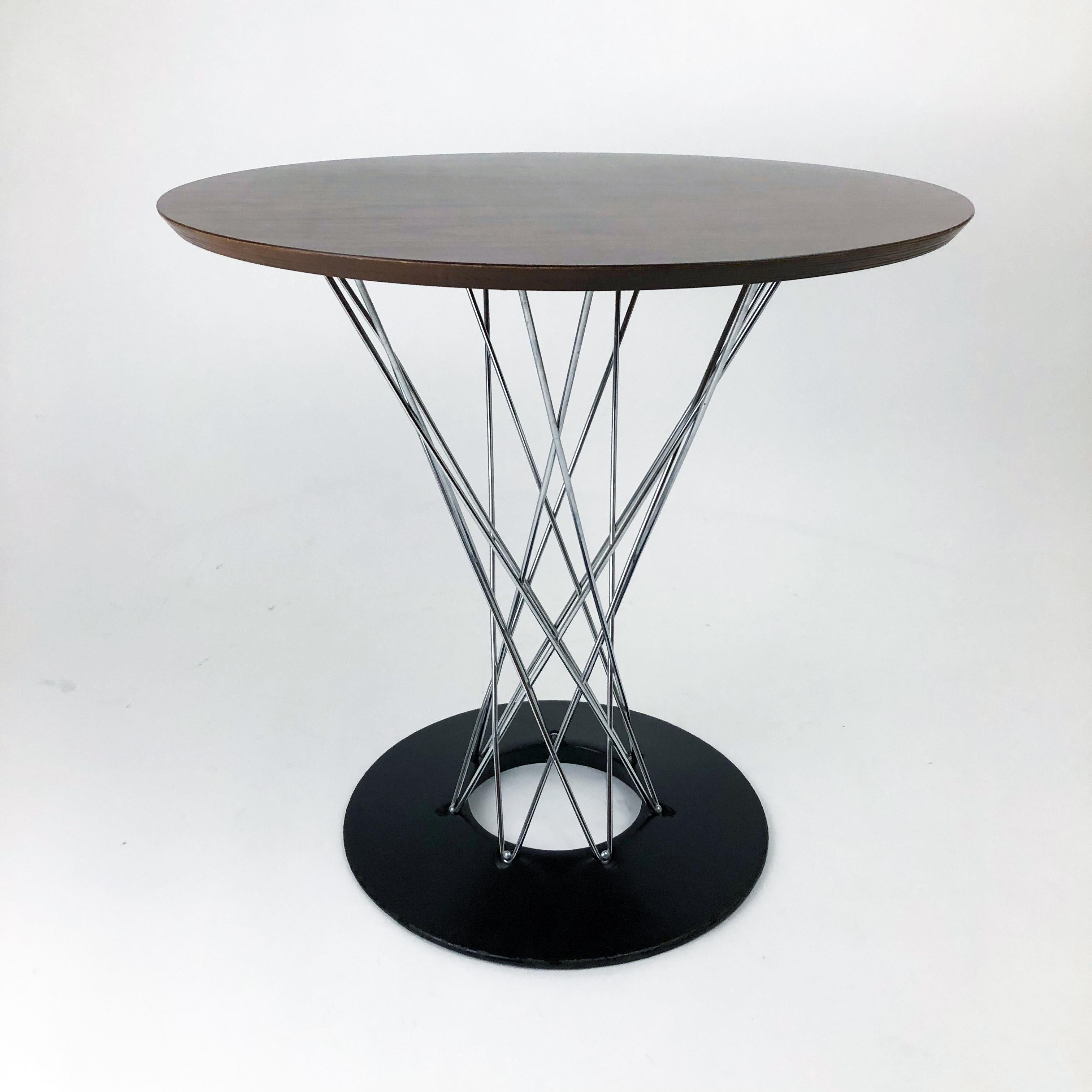 American Cyclone Dining Table by Isamu Noguchi for Knoll