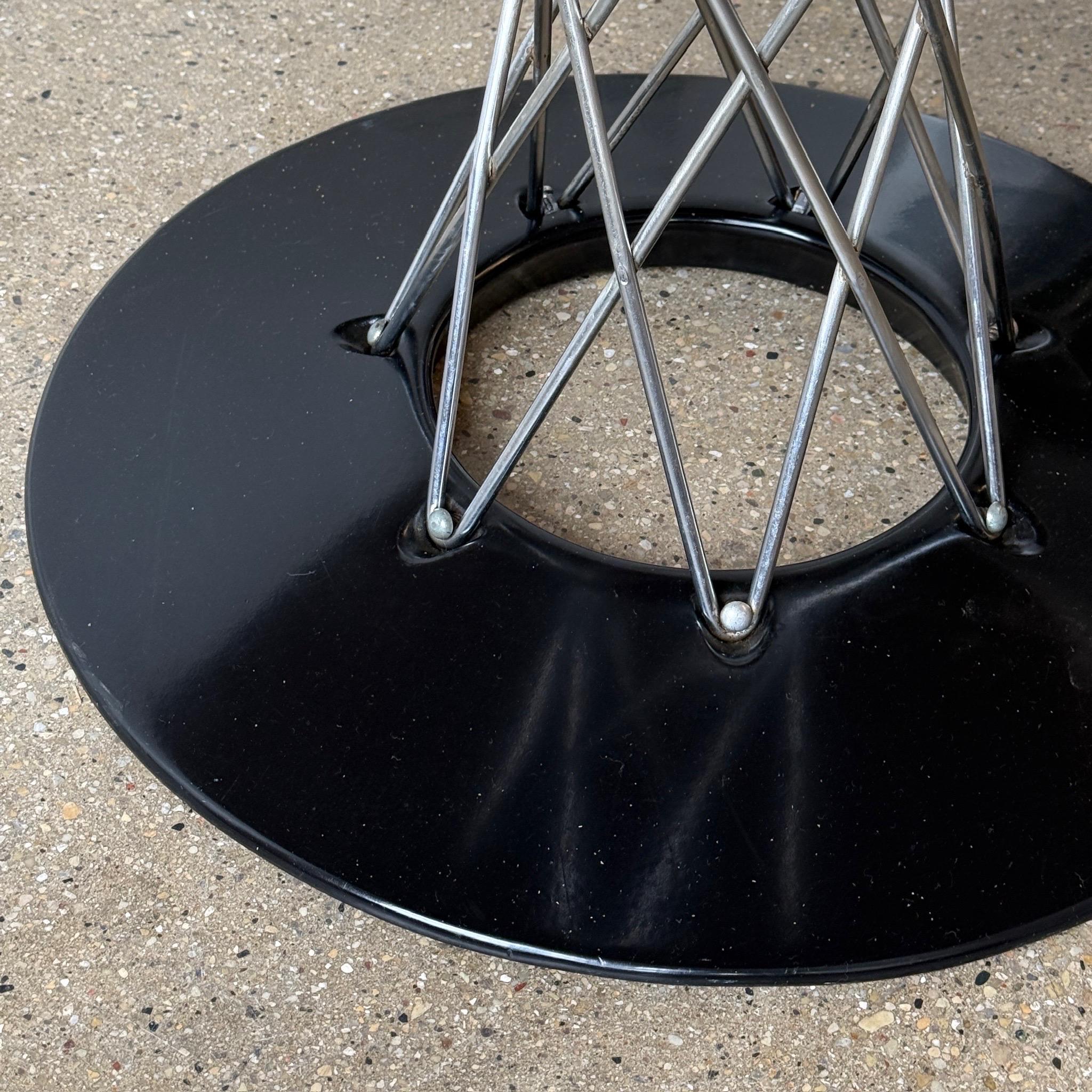 Mid-20th Century Cyclone Dining Table by Isamu Noguchi for Knoll For Sale