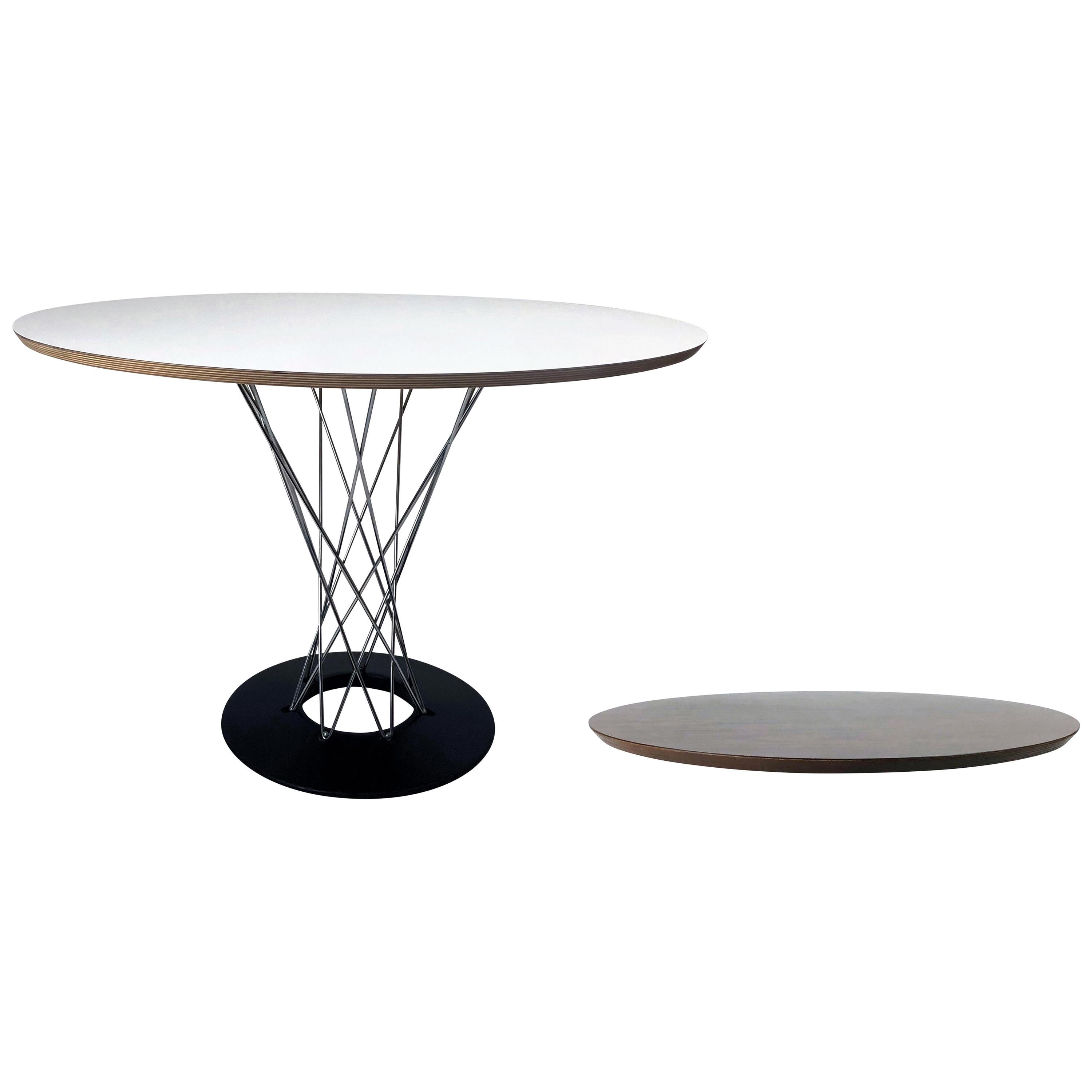 Cyclone Dining Table by Isamu Noguchi for Knoll