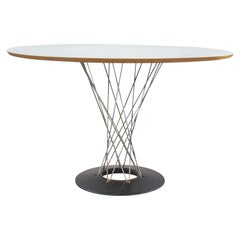 Cyclone Dining Table for Knoll by Isamu Noguchi