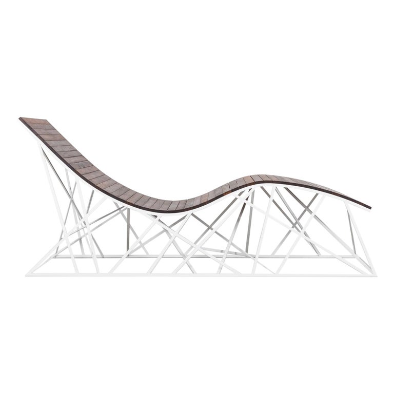 Cyclone Lounger (Limited Edition) For Sale