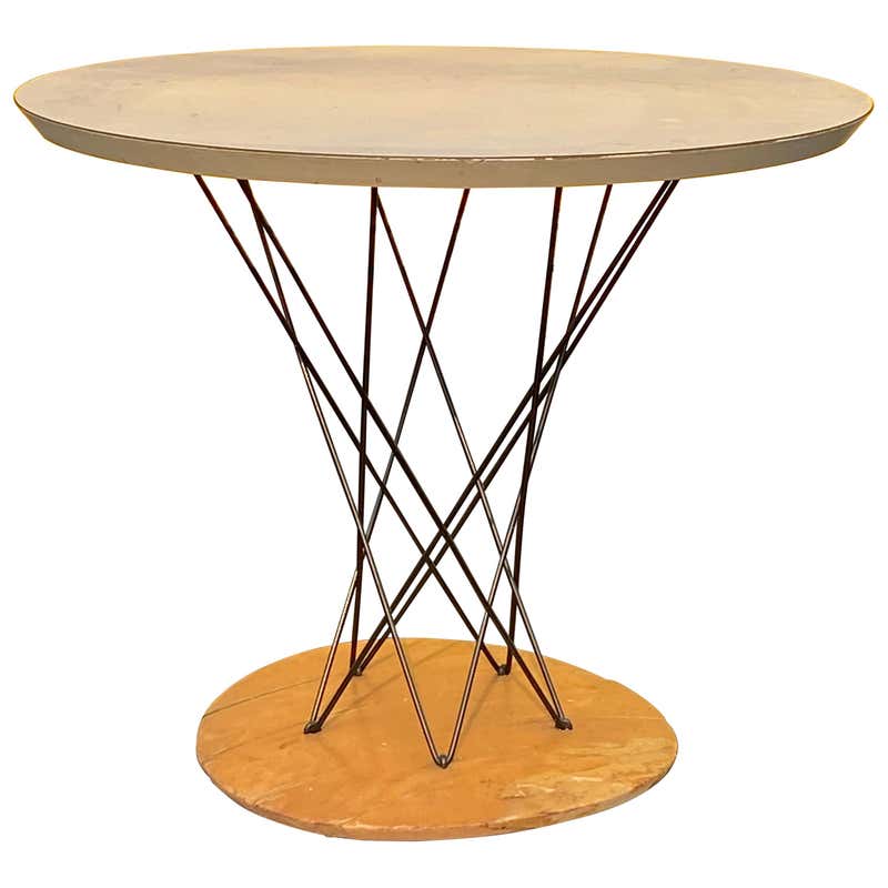 Isamu Noguchi Child's Cyclone Table for Knoll For Sale at 1stDibs