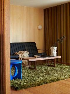 Cyclop Table 405 by Anderssen & Voll in Lacquered Birch Veneer