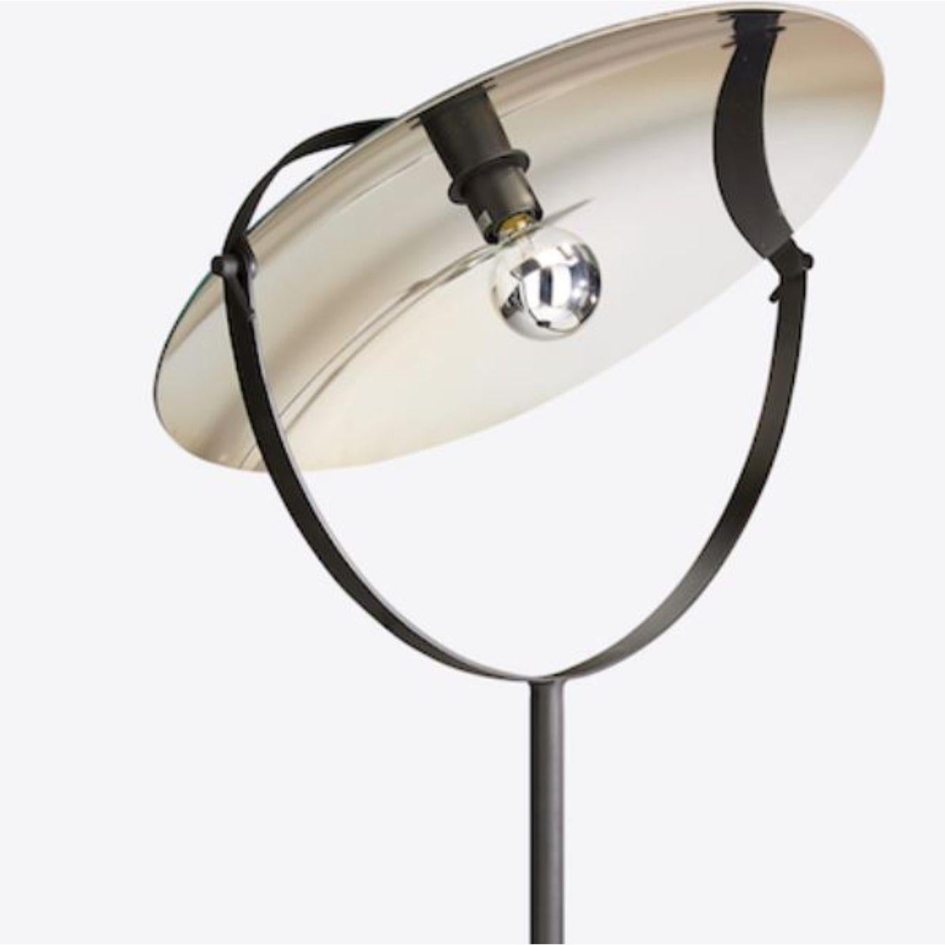 Modern Cyclope Floor Lamp by Radar For Sale