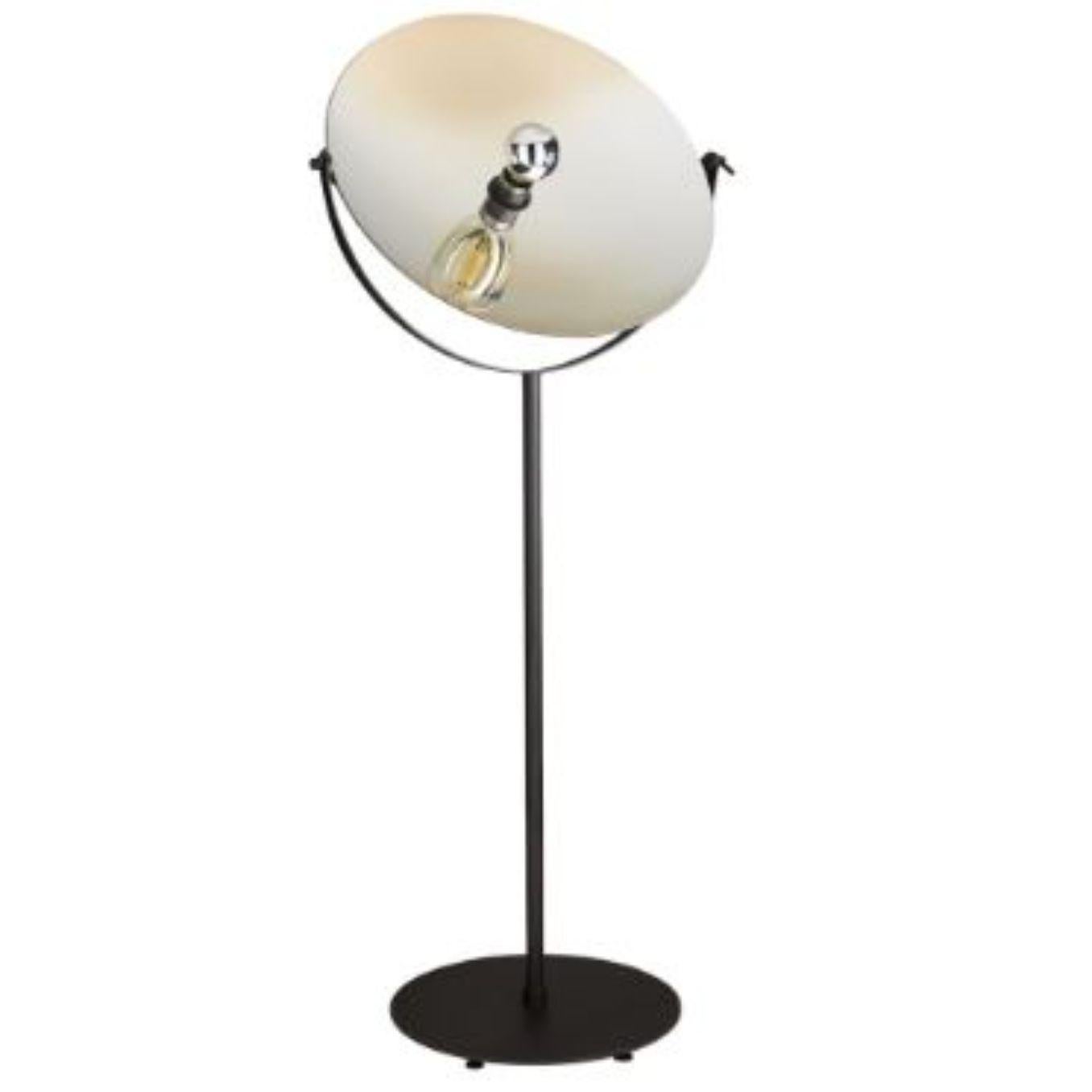 Cyclope Floor Lamp by Radar In New Condition For Sale In Geneve, CH