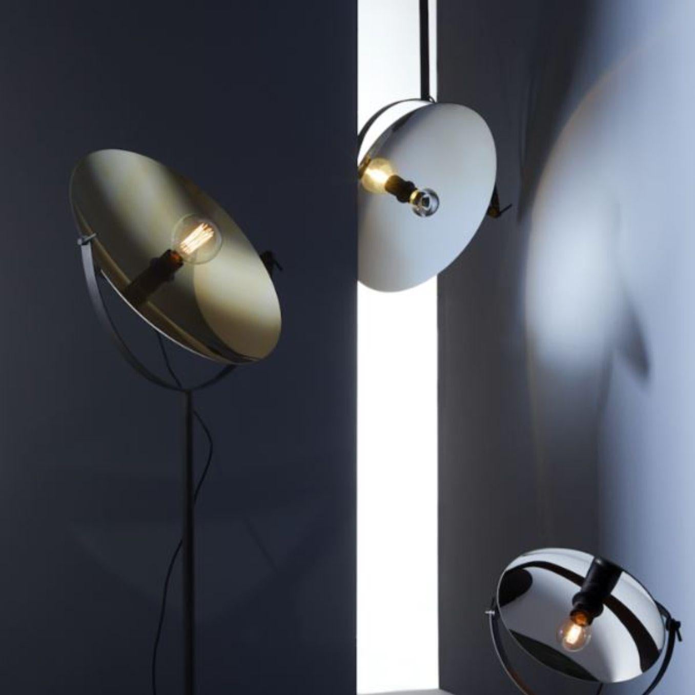 Cyclope Table Lamp by Radar In New Condition For Sale In Geneve, CH