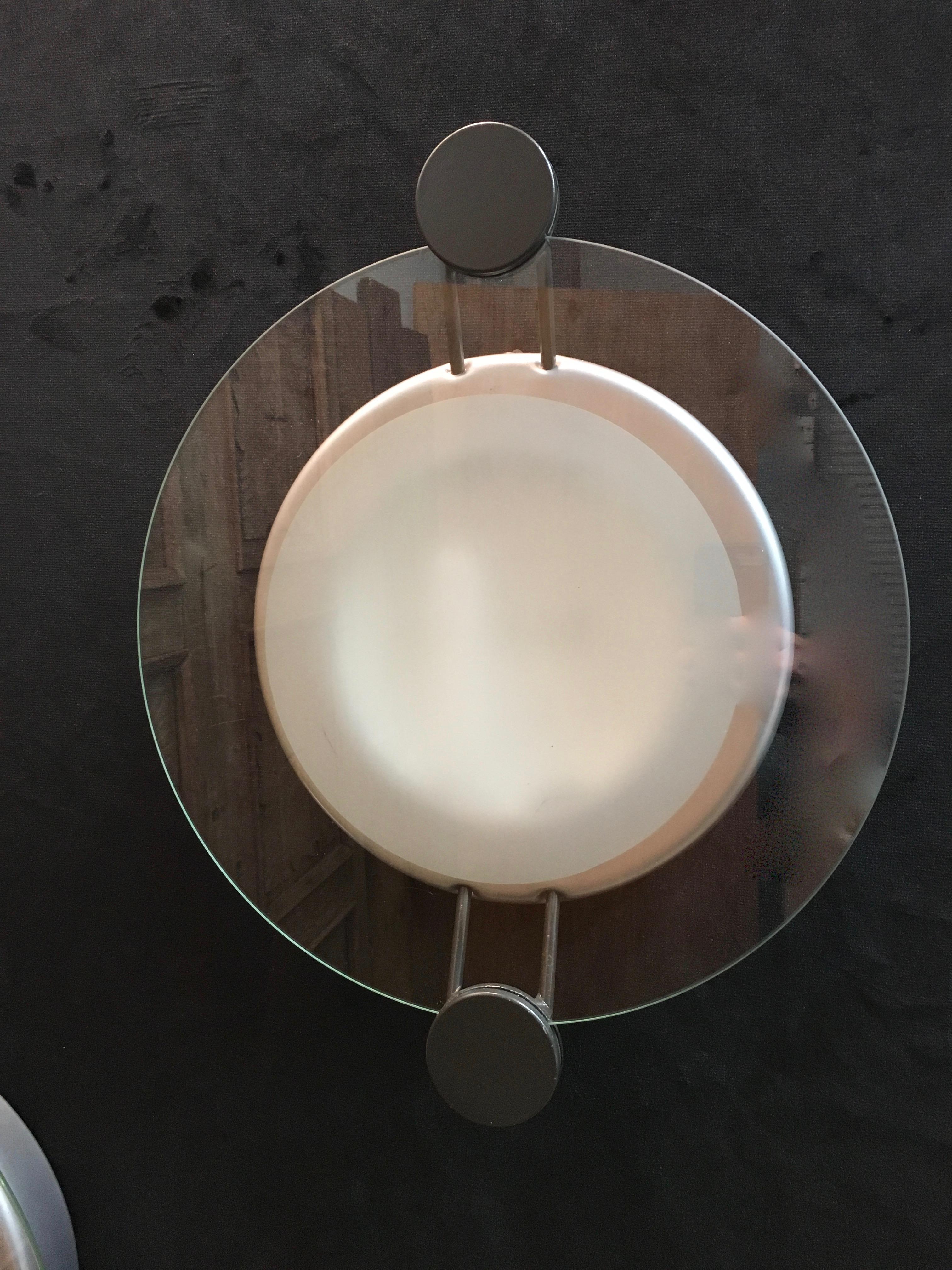 Lámpara Cyclos de Michele de Lucchi para Artemide, años 80 en venta 7