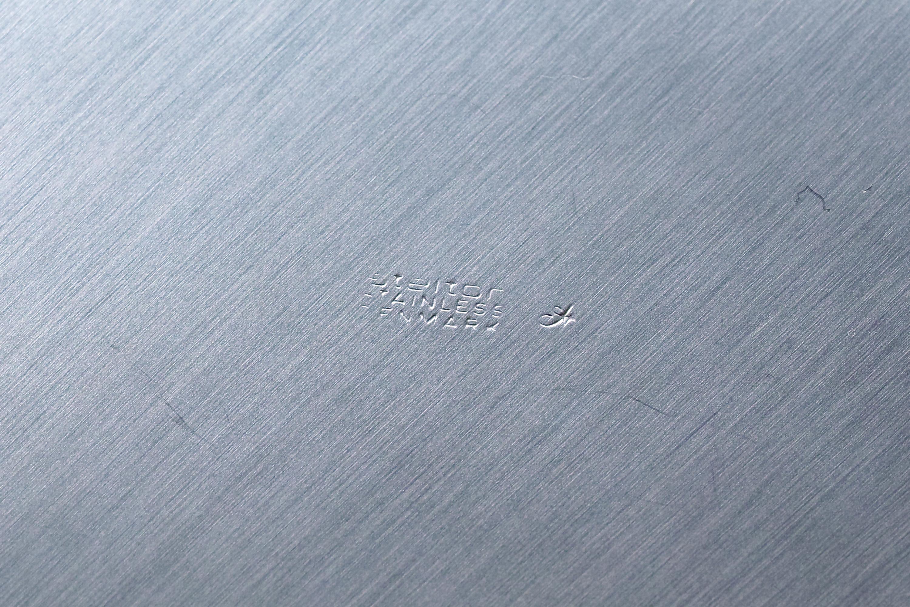 Mid-20th Century Cylinda Champagne Cooler / Ice Bucket by Arne Jacobsen for Stelton Denmark For Sale