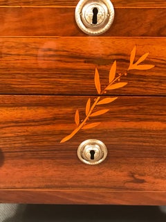 Cylinder Desk, Germany, 1780