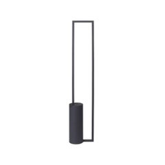Cylinder Floor Lamp by Kristina Dam Studio