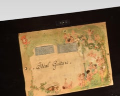 Cylinder Musical Box