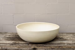 Bowl Planters by Gainey Pottery, Midcentury, USA