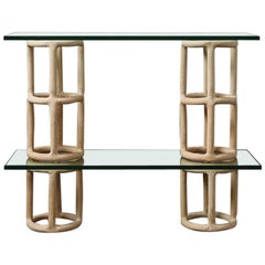 Cylinder Shelving System, 1.5 Shelves Cylinder Shelving System, 1.5 Shelves