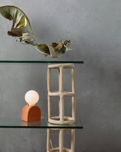 Cylinder Shelving System, 2 Shelves