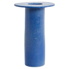 Cylinder Vase in Blue by Project 213A