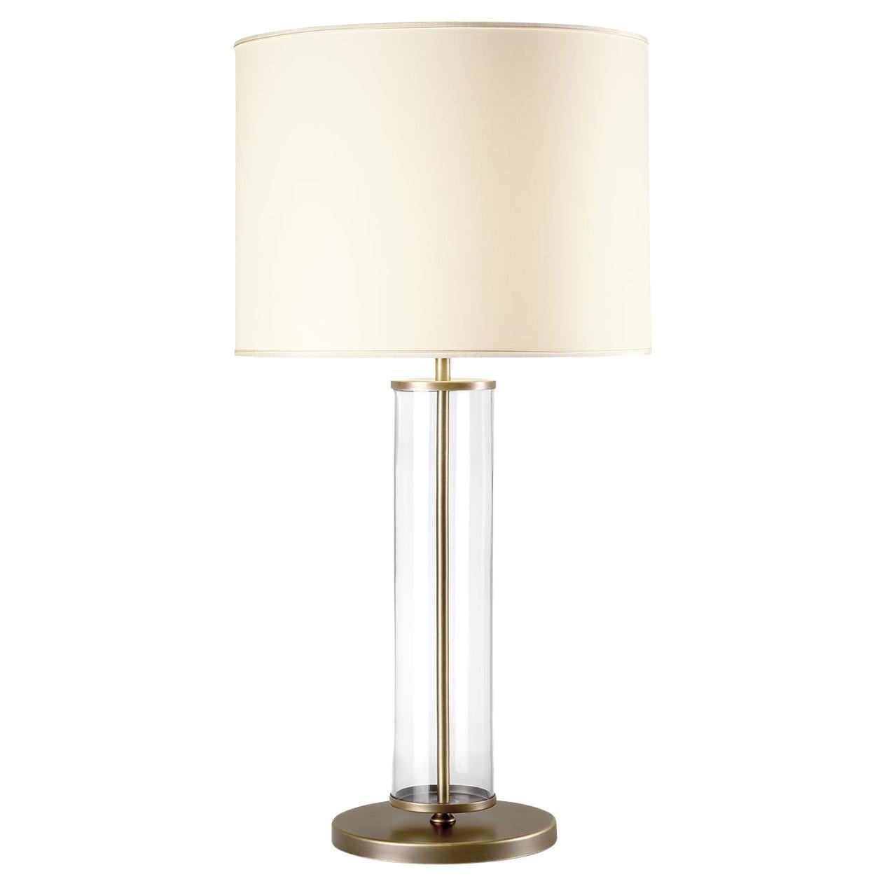 Cylindra Table Lamp For Sale