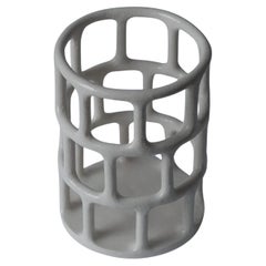Cylindrical Basket, Large by Sollene Belloir