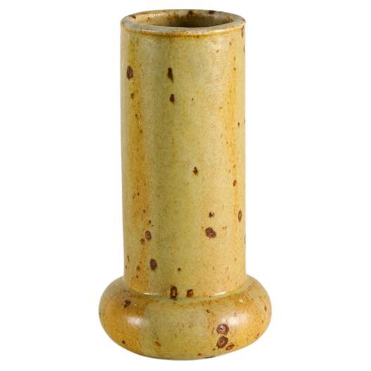Cylindrical Ceramic Vase, Marianne Westman for Rorstrand, Sweden, 1960s