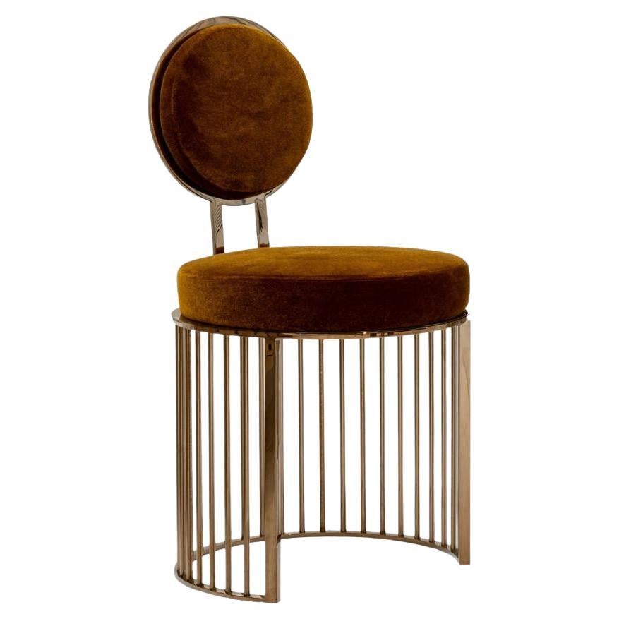 Silla cilíndrica en venta