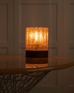 Lampe cylindrique - années 1960