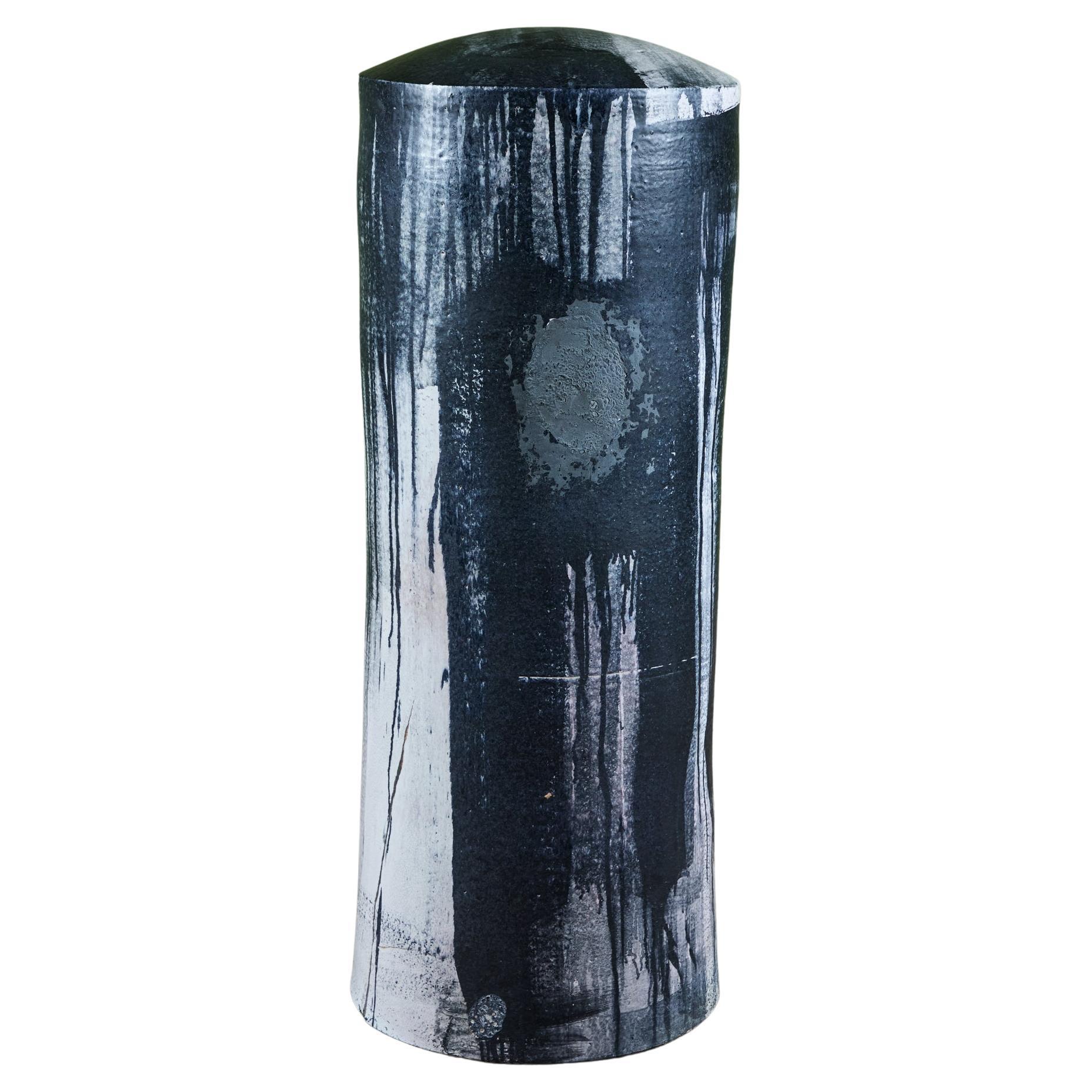 Cylindrical Sculpture by Darcy Badiali