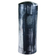 Cylindrical Sculpture by Darcy Badiali