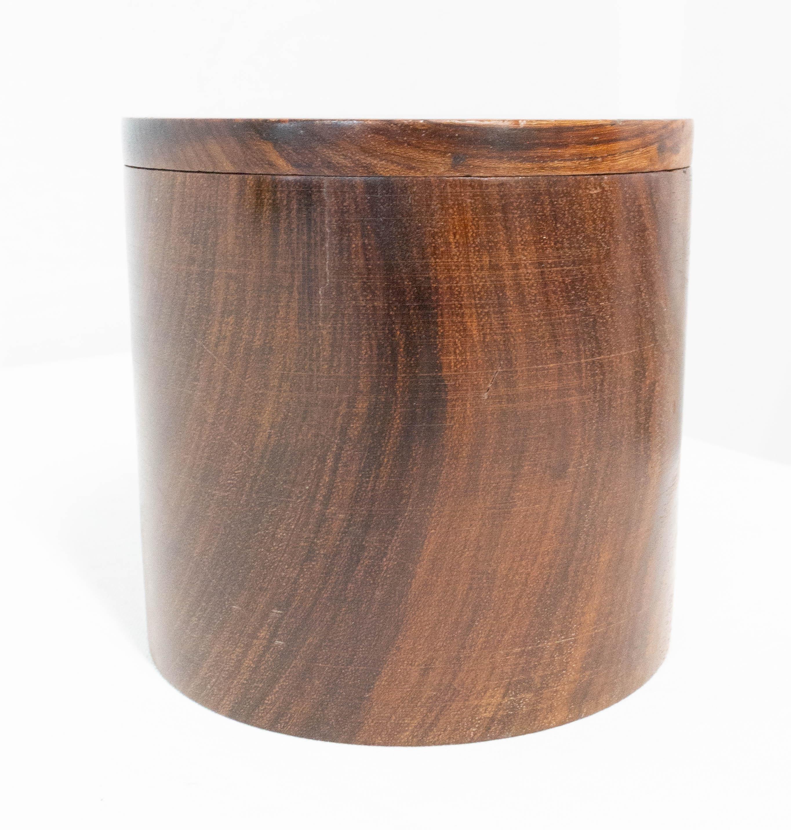 wood cylinder
