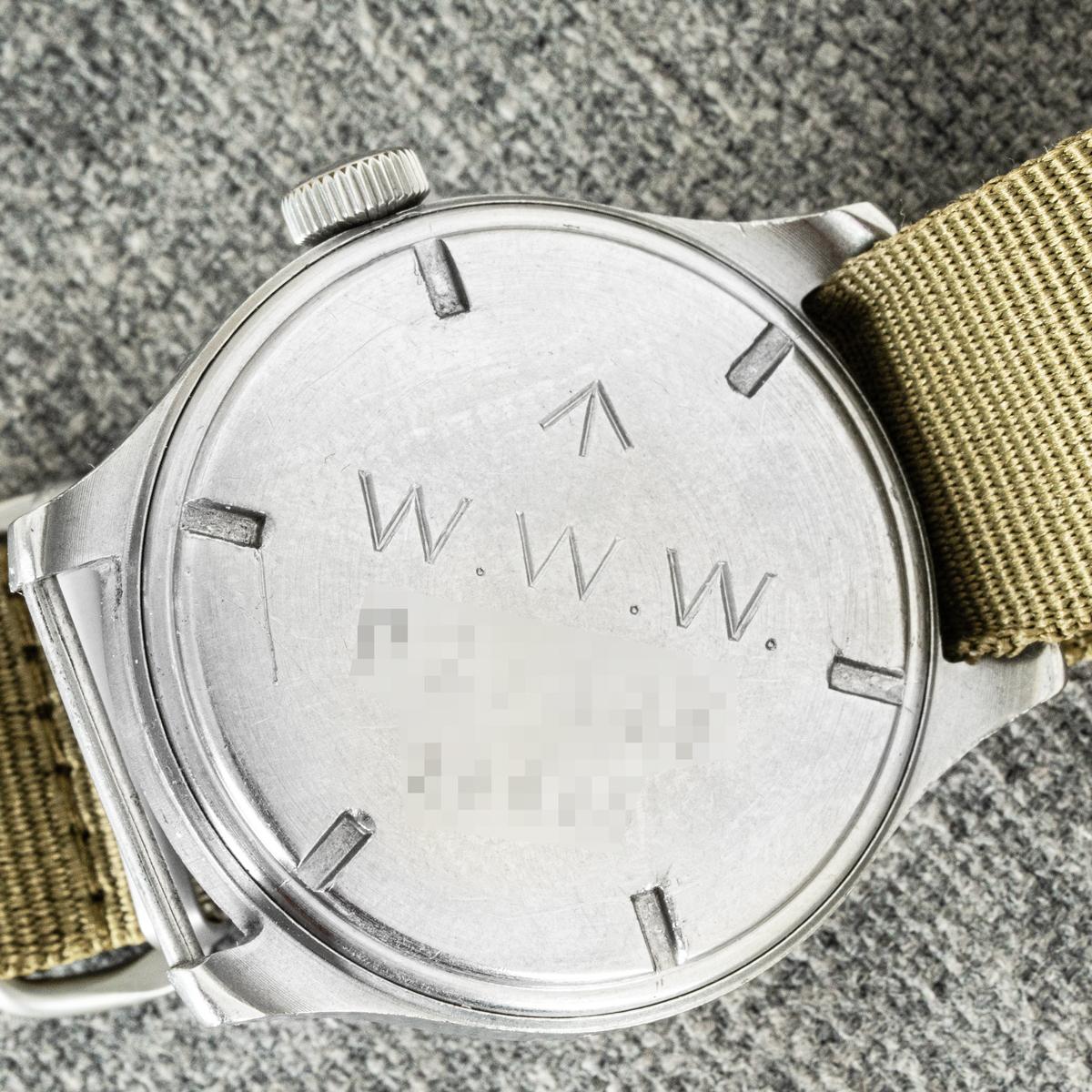 Cyma Dirty Dozen WWII Military Steel en vente 1