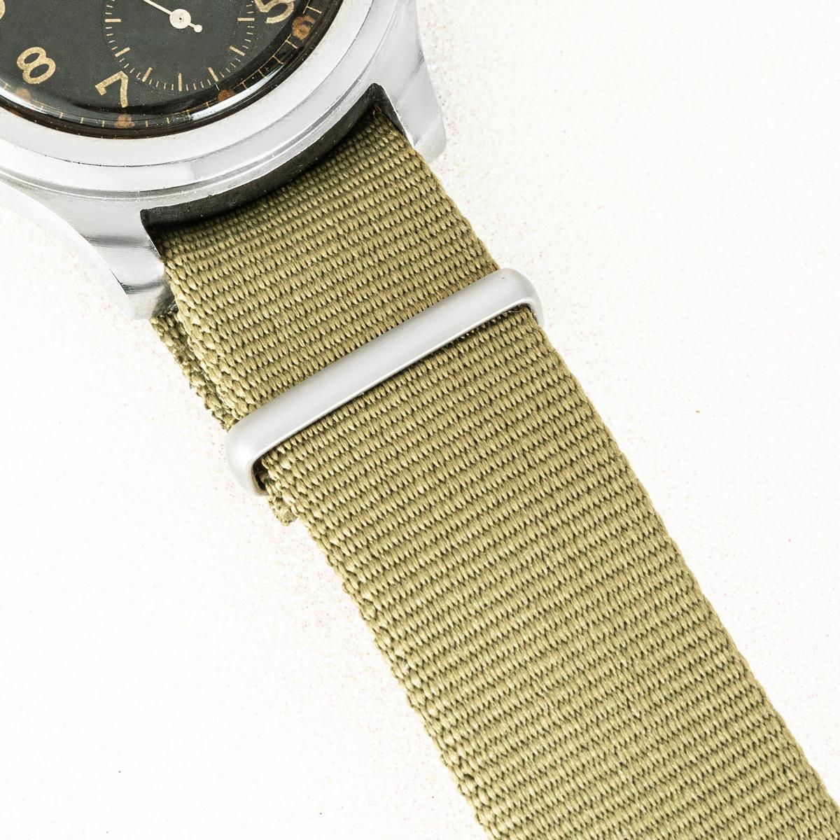 Cyma Dirty Dozen WWII Military Steel en vente 2
